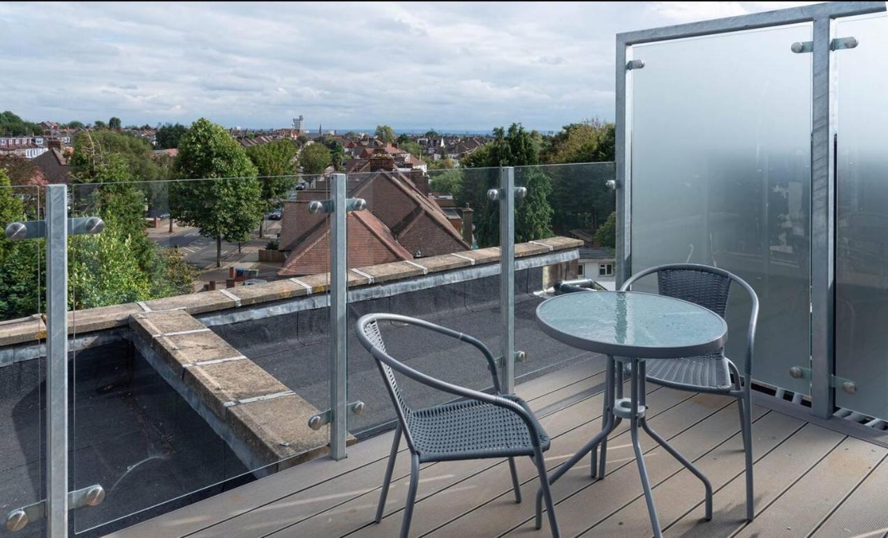 Appartamento Newly Refurbished 2 Bed With Fantastic View