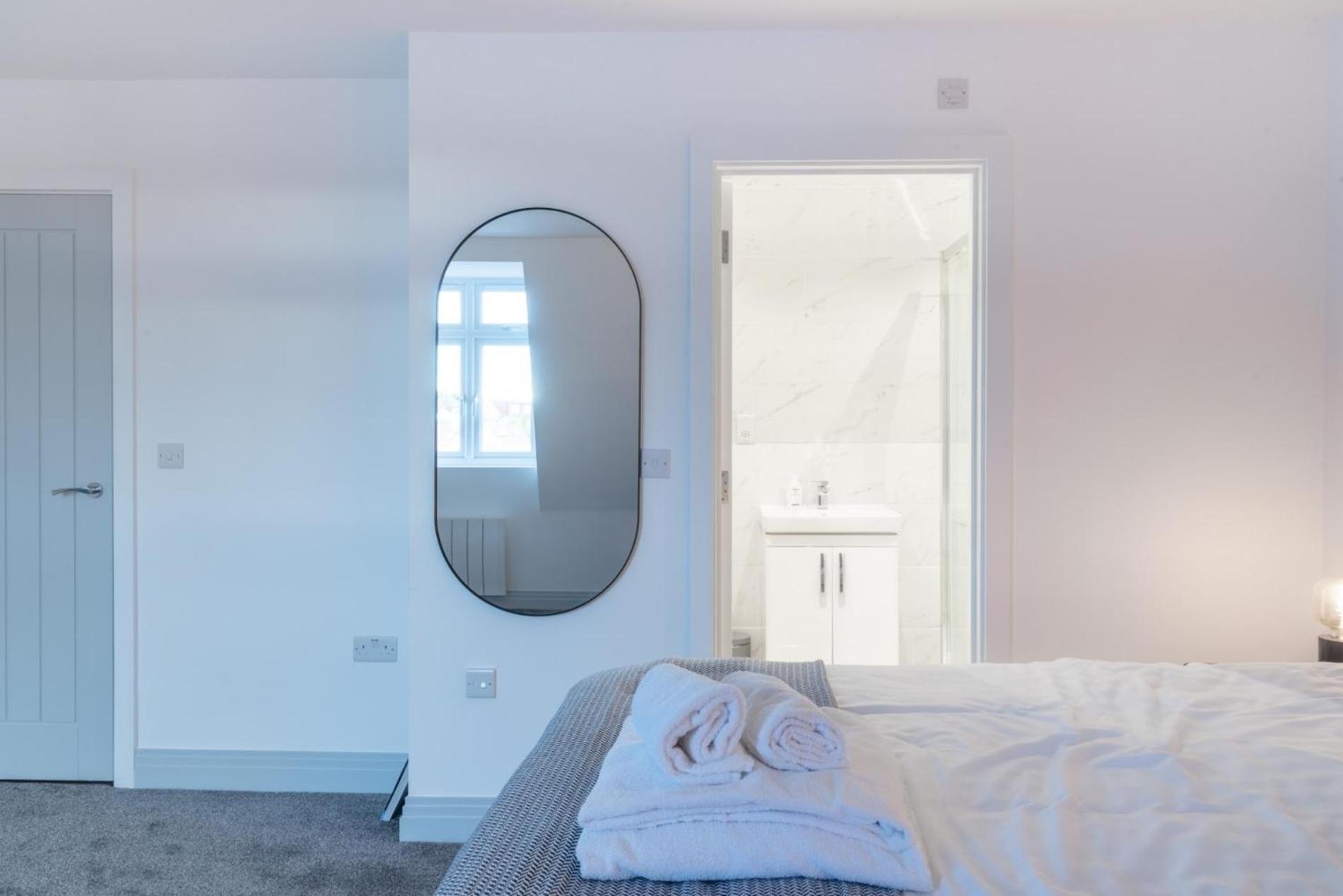 Appartamento Newly Refurbished 2 Bed With Fantastic View *