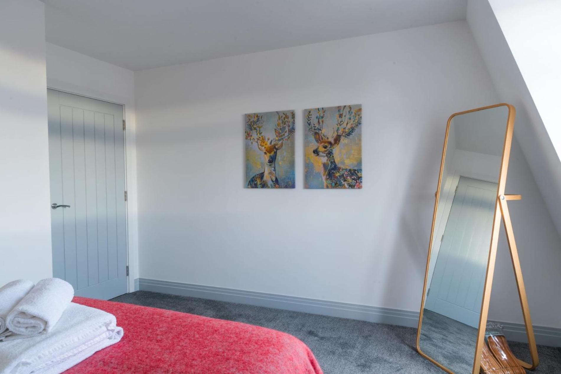 Newly Refurbished 2 Bed With Fantastic View Londra
