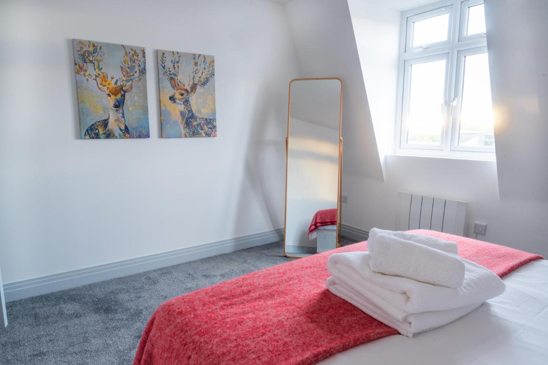 Appartamento Newly Refurbished 2 Bed With Fantastic View