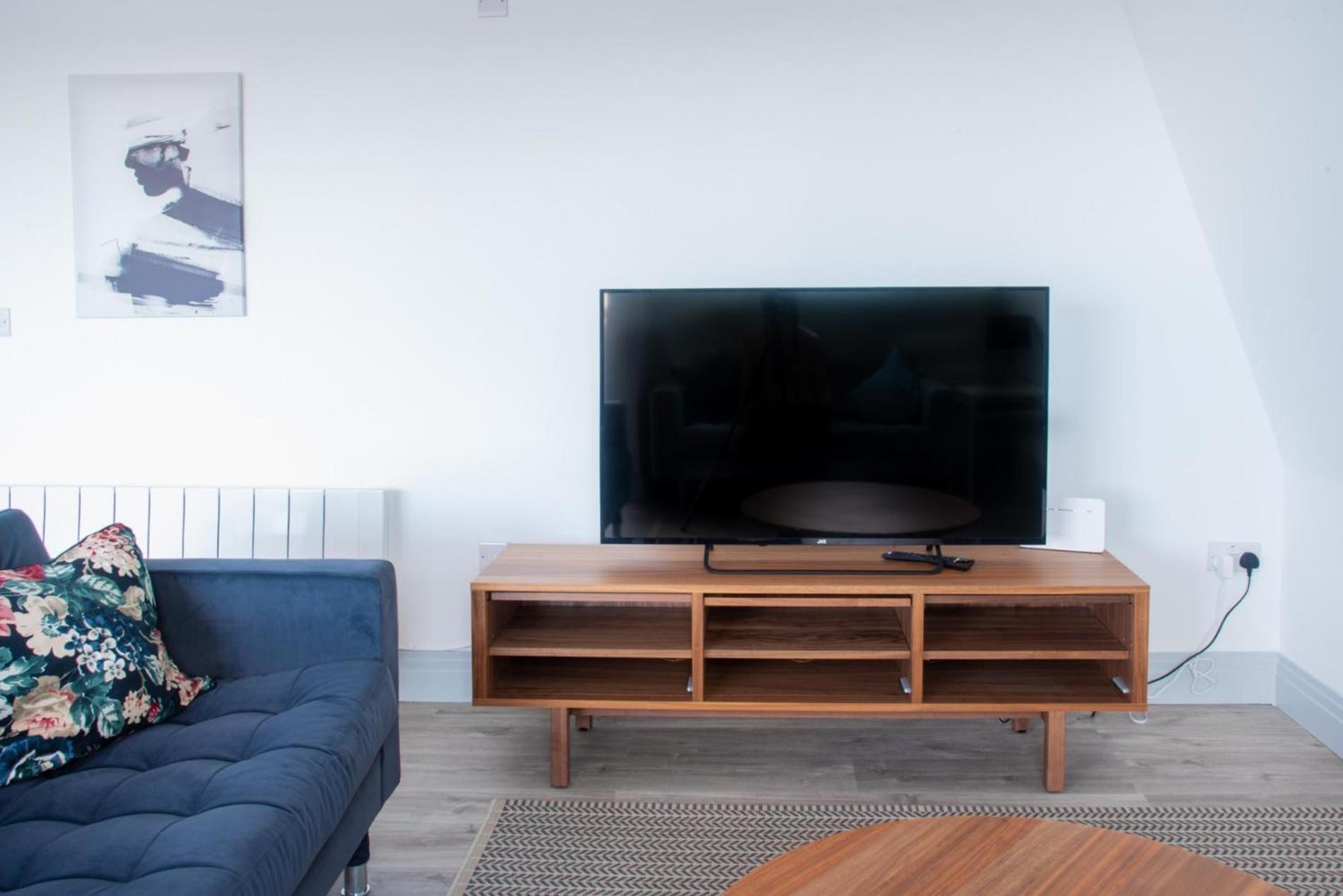 Appartamento Newly Refurbished 2 Bed With Fantastic View