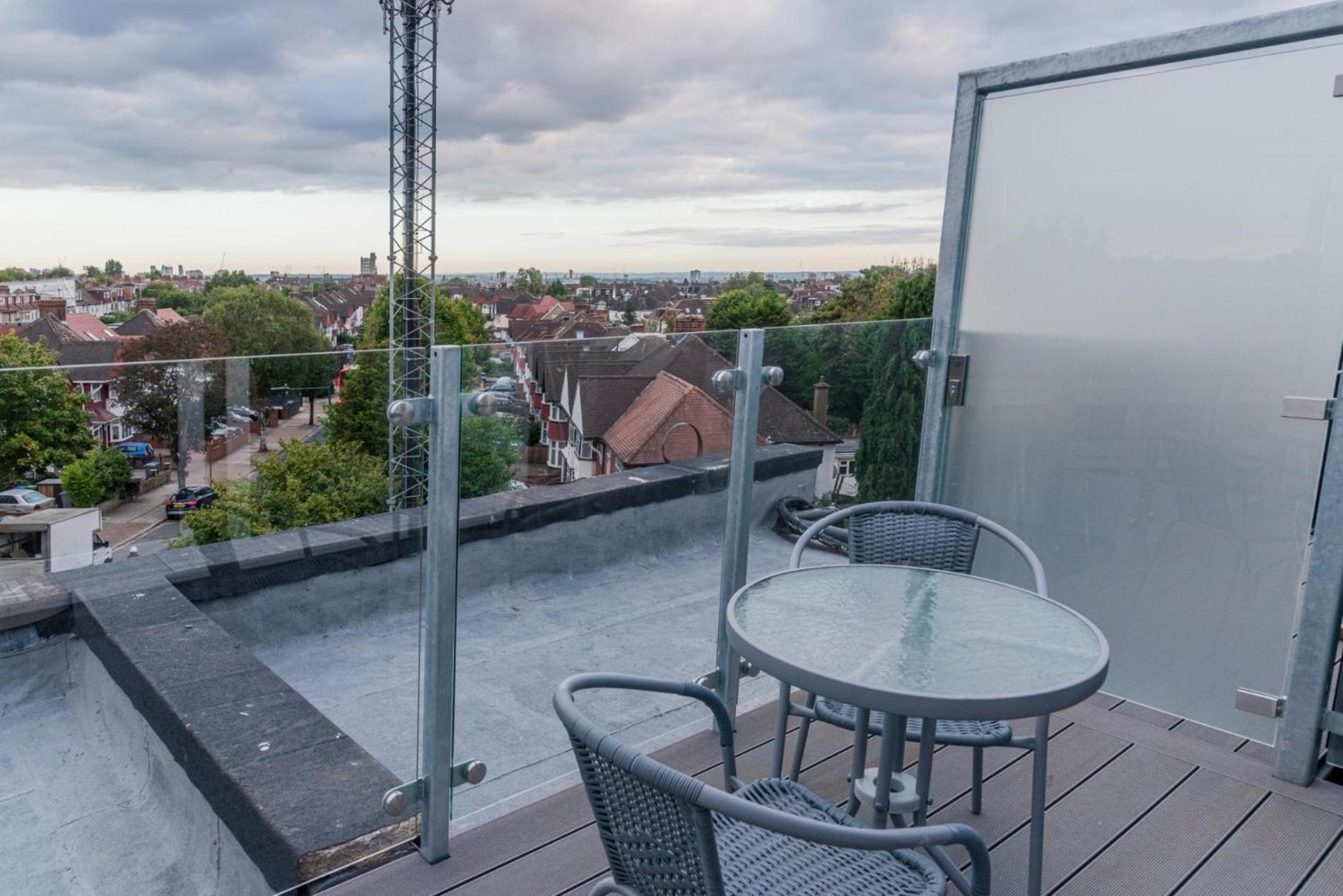 Appartamento Newly Refurbished 2 Bed With Fantastic View