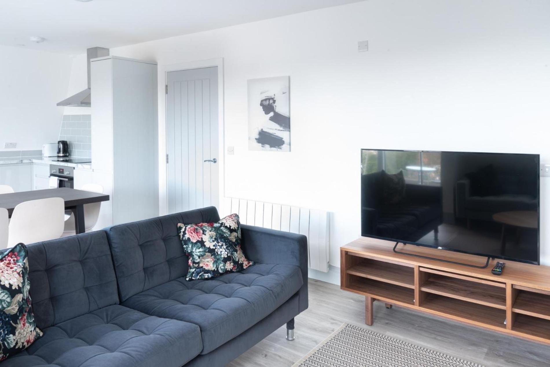 Appartamento Newly Refurbished 2 Bed With Fantastic View