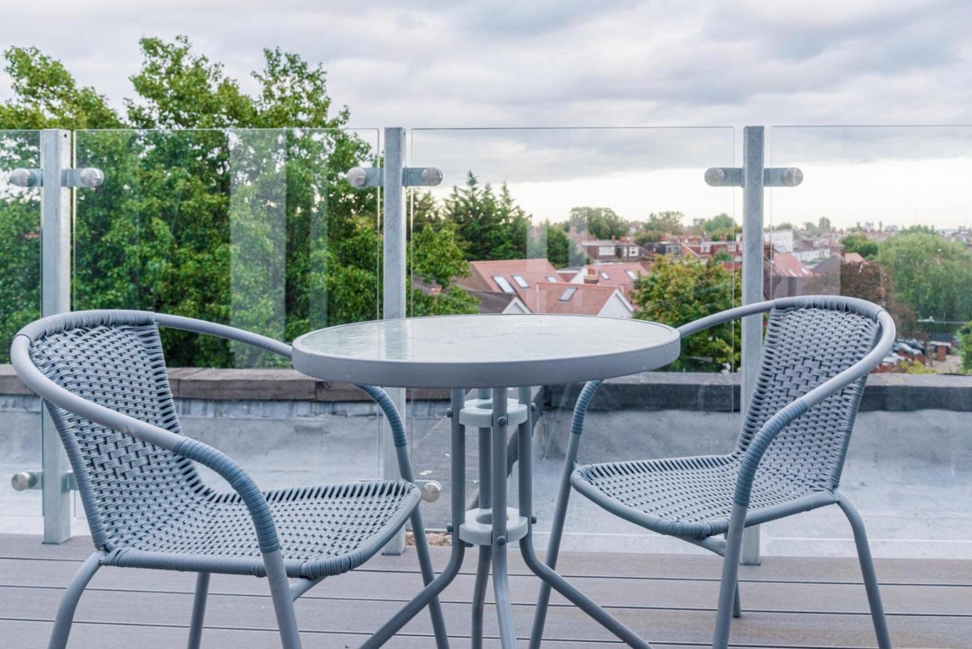 Appartamento Newly Refurbished 2 Bed With Fantastic View Londra